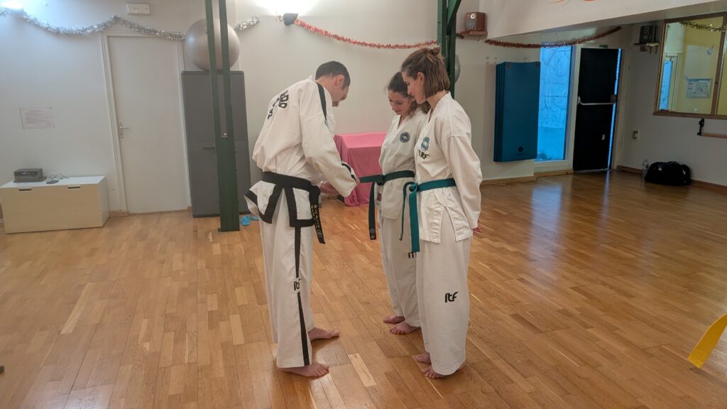 passages-de-grade-paris-taekwondo-club-itf