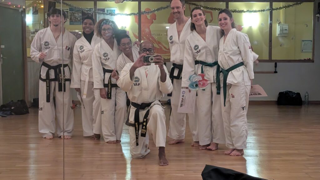 passages-de-grade-paris-taekwondo-club-itf